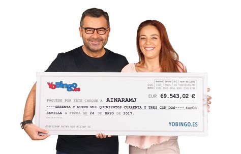 yobingo con jorge javier vázquez.